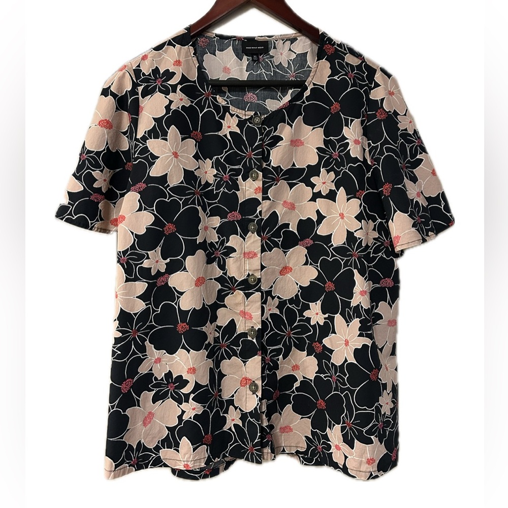 Who What Wear Blouse. Size XL